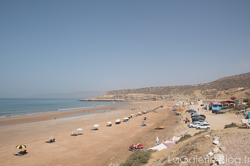 devils rock taghazout