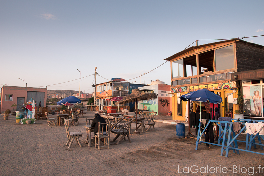 village imsouane restaurants