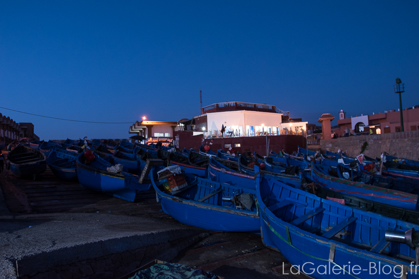 barques de pecheurs imsouane