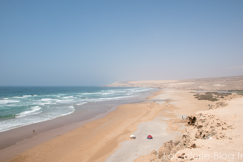 plage vierge imsouane taghazout maroc