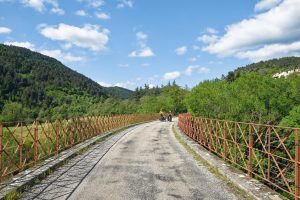 pont sur la dolce via