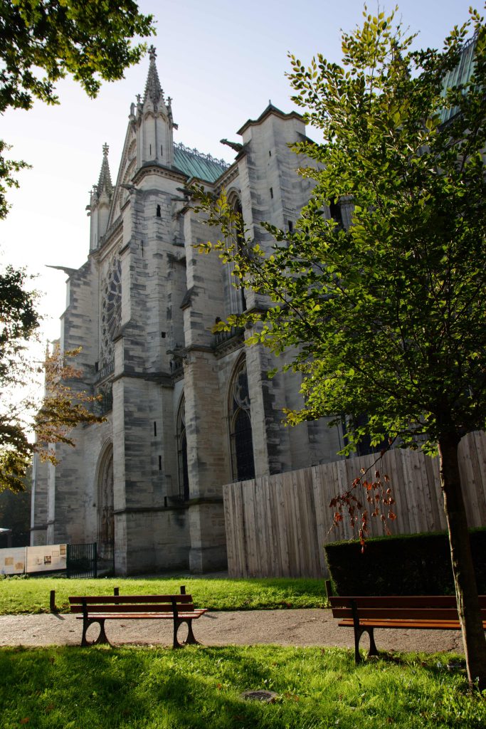 basilique saint denis