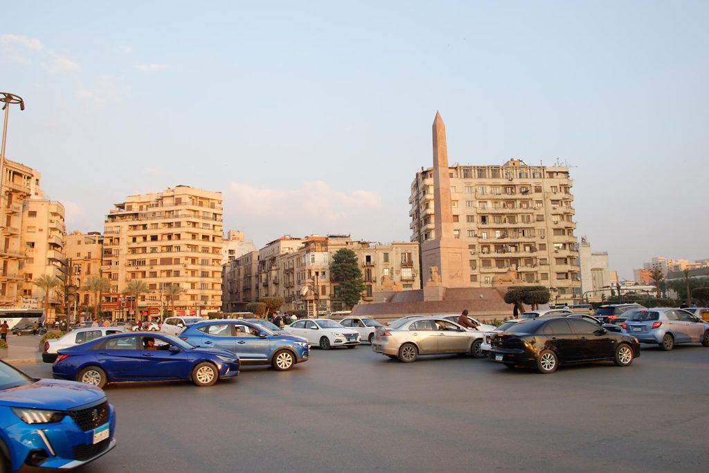 Place Tahrir