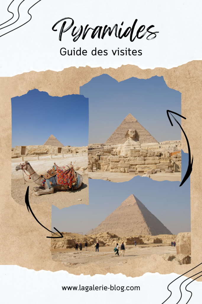 visites pyramides egypte